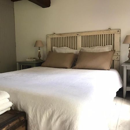 La Vigne Bed & Breakfast Saint-Jean-de-Rebervilliers Ngoại thất bức ảnh